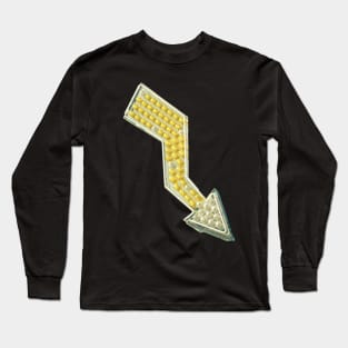 Golden Arrow Long Sleeve T-Shirt